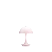 Louis Poulsen Panthella 160 portable table lamp opal pale rose - 5744171452 Louis Poulsen Panthella 160 portable table lamp opal pale rose - 5744171452