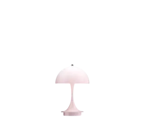 Louis Poulsen Panthella 160 bärbar bordslampa opal blekros Louis Poulsen Panthella 160 bärbar bordslampa opal blekros