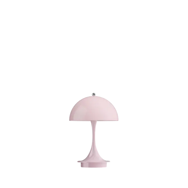 Louis Poulsen Panthella 160 portable table lamp opal pale rose - 5744171452 Louis Poulsen Panthella 160 portable table lamp opal pale rose - 5744171452