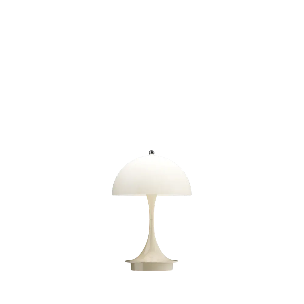Louis Poulsen Panthella 160 portable table lamp opal beige - 5744171478 Louis Poulsen Panthella 160 portable table lamp opal beige - 5744171478