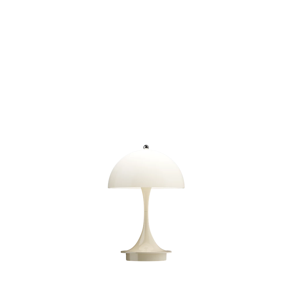 Louis Poulsen Panthella 160 tragbare Tischleuchte opalbeige - 5744171478