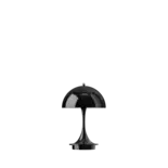 Louis Poulsen Lampada da tavolo portatile Panthella 160 nero opaco - 5744171494 Louis Poulsen Lampada da tavolo portatile Panthella 160 nero opaco - 5744171494
