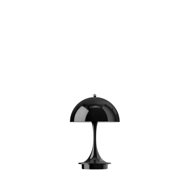 Louis Poulsen Panthella 160 bærbar bordlampe ugjennomsiktig svart - 5744171494 Louis Poulsen Panthella 160 bærbar bordlampe ugjennomsiktig svart - 5744171494