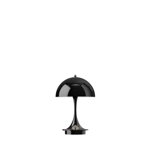 Louis Poulsen Panthella 160 bærbar bordlampe ugjennomsiktig svart - 5744171494 Louis Poulsen Panthella 160 bærbar bordlampe ugjennomsiktig svart - 5744171494