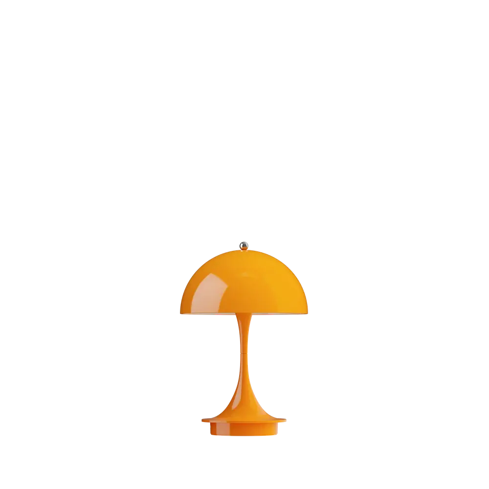 Louis Poulsen Panthella 160 bärbar bordslampa ogenomskinlig orange - 5744171504 Louis Poulsen Panthella 160 bärbar bordslampa ogenomskinlig orange - 5744171504