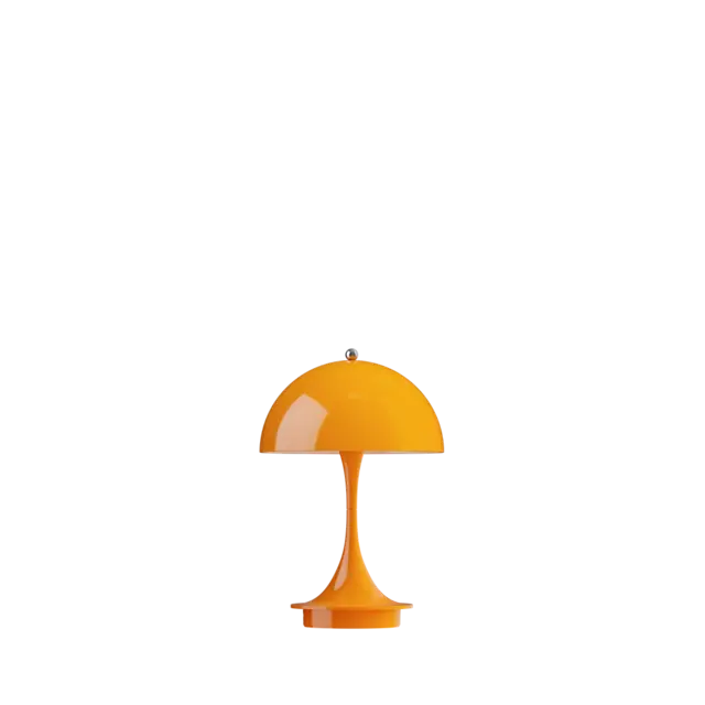 Louis Poulsen Panthella 160 tragbare Tischleuchte opak orange - 5744171504 Louis Poulsen Panthella 160 tragbare Tischleuchte opak orange - 5744171504