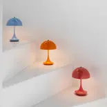 Louis Poulsen Panthella 160 bærbar bordlampe ugjennomsiktig oransje - 5744171504 Louis Poulsen Panthella 160 bærbar bordlampe ugjennomsiktig oransje - 5744171504