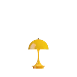 Louis Poulsen Lámpara de mesa portátil Panthella 160 amarillo opaco - 5744171533 Louis Poulsen Lámpara de mesa portátil Panthella 160 amarillo opaco - 5744171533