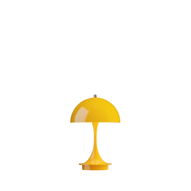Louis Poulsen Panthella 160 portable table lamp opaque yellow - 5744171533 Louis Poulsen Panthella 160 portable table lamp opaque yellow - 5744171533