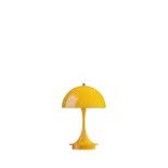 Louis Poulsen Lampada da tavolo portatile Panthella 160 giallo opaco - 5744171533 Louis Poulsen Lampada da tavolo portatile Panthella 160 giallo opaco - 5744171533