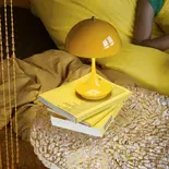 Louis Poulsen Panthella 160 portable table lamp opaque yellow - 5744171533 Louis Poulsen Panthella 160 portable table lamp opaque yellow - 5744171533