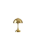 Louis Poulsen Panthella 160 portable table lamp brass metallized - 5744171546