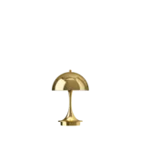 Louis Poulsen Panthella 160 portable tafellamp brass metallised - 5744171546 Louis Poulsen Panthella 160 portable tafellamp brass metallised - 5744171546