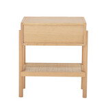 Bloomingville Manon side table natural - 82065039 Bloomingville Manon side table natural - 82065039