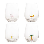 Bloomingville Ensemble de 4 verres Misa - 82061805