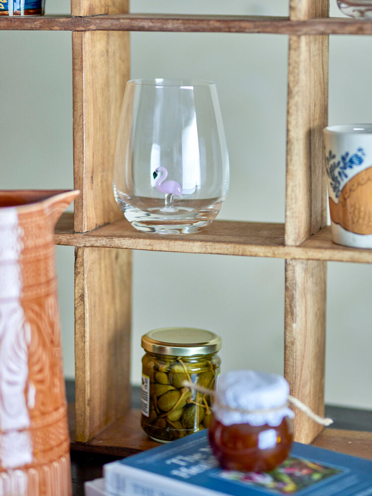 Bloomingville Misa drikkeglass sett med 4 deler - 82061805