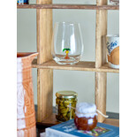 Bloomingville Juego de 4 vasos Misa - 82061805