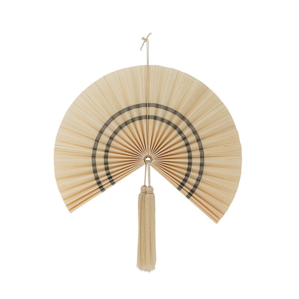 Bloomingville Jaime wall decoration natural 70x75cm - 82065084