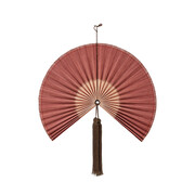 Bloomingville Jaime veggdekorasjon rosa - 82065106