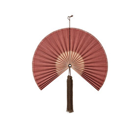 Bloomingville Jaime wanddecoratie roze Bloomingville Jaime wanddecoratie roze