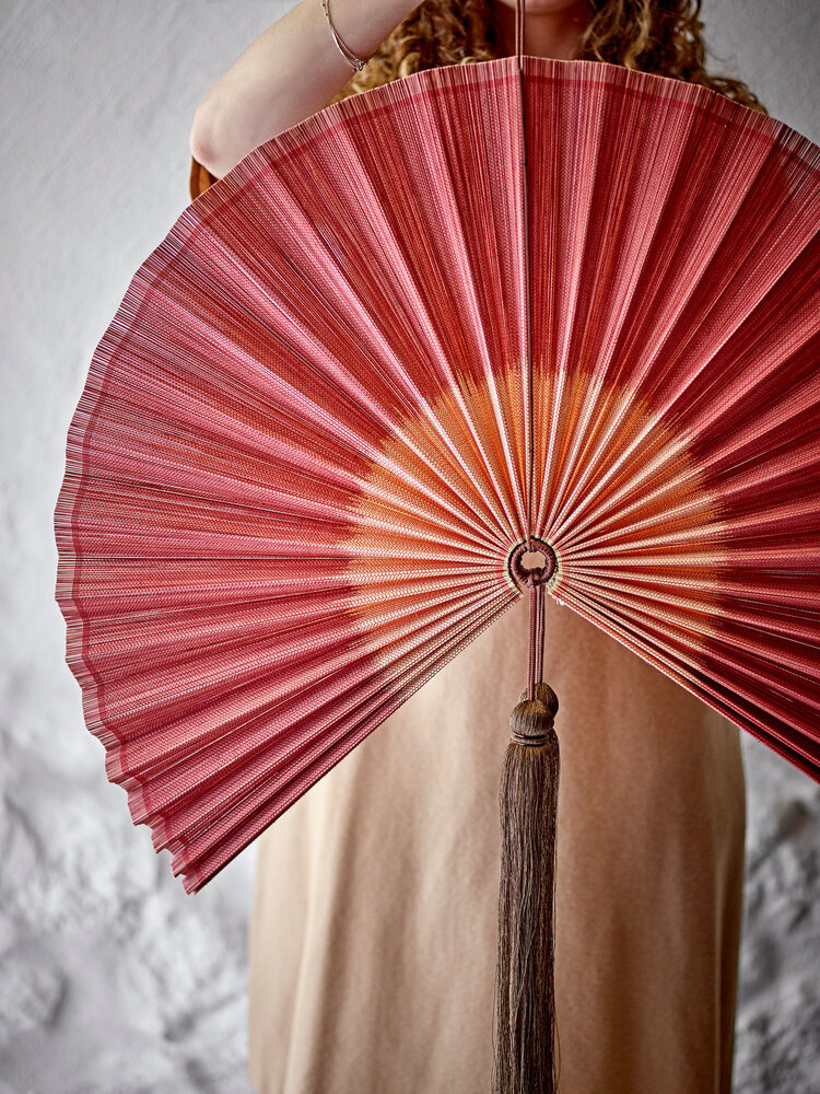 Bloomingville Jaime veggdekorasjon rosa - 82065106