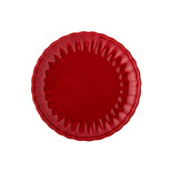 Bloomingville Platos Latina Ø20cm rojos set de 6 piezas - 82061930