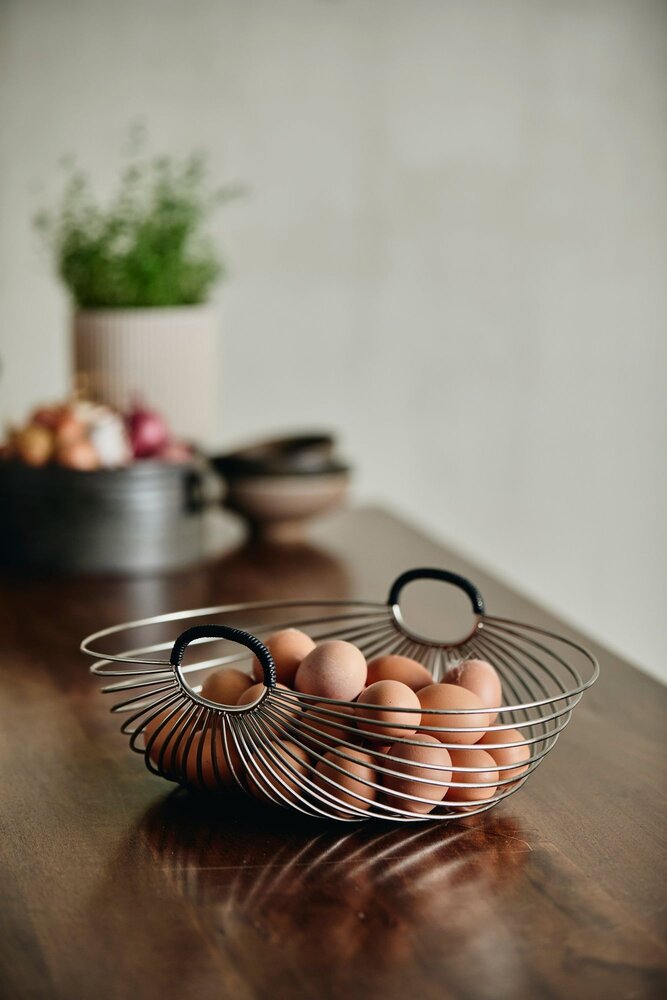 Nordal Jaipus mand chrome - 2020 Nordal Jaipus mand chrome - 2020