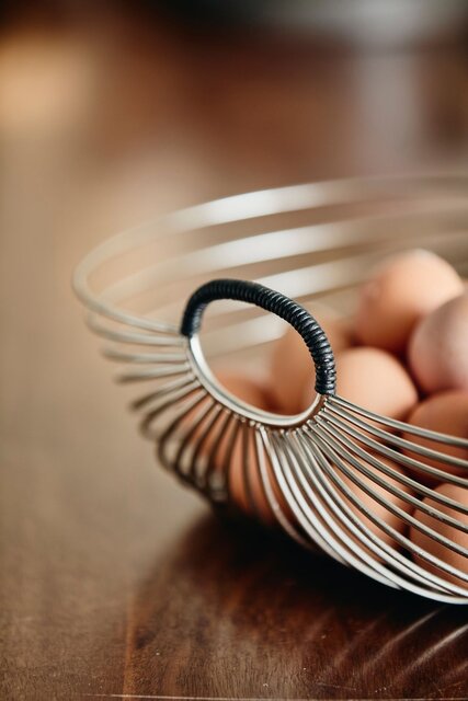 Nordal Jaipus kurv krom - 2020 Nordal Jaipus kurv krom - 2020