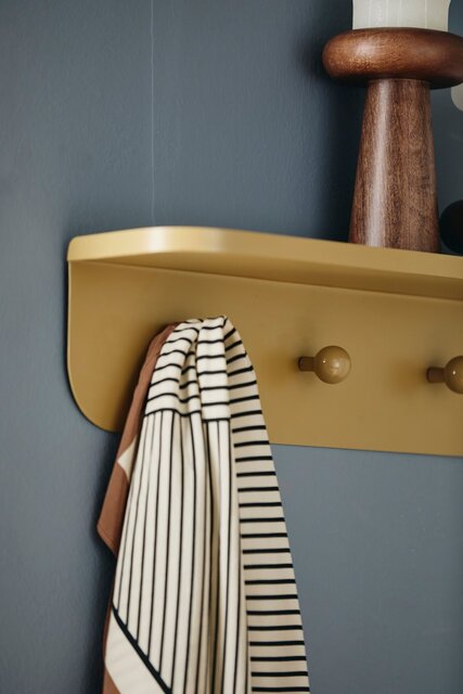 Nordal Turda coat rack green - 4267 Nordal Turda coat rack green - 4267