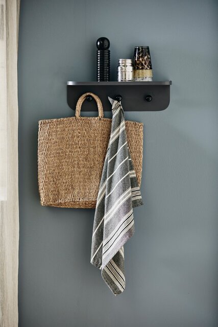 Nordal Turda coat rack grey - 4266