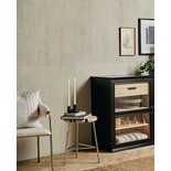 Nordal Morice stool low black/ivory - 1680 Nordal Morice stool low black/ivory - 1680