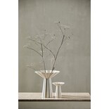 Nordal Minu vase ivory - 6826 Nordal Minu vase ivory - 6826