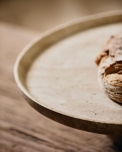 Nordal Masa platå elfenben - 6077 Nordal Masa platå elfenben - 6077