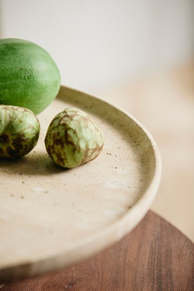 Nordal Masa Plateau Elfenbein - 6077 Nordal Masa Plateau Elfenbein - 6077