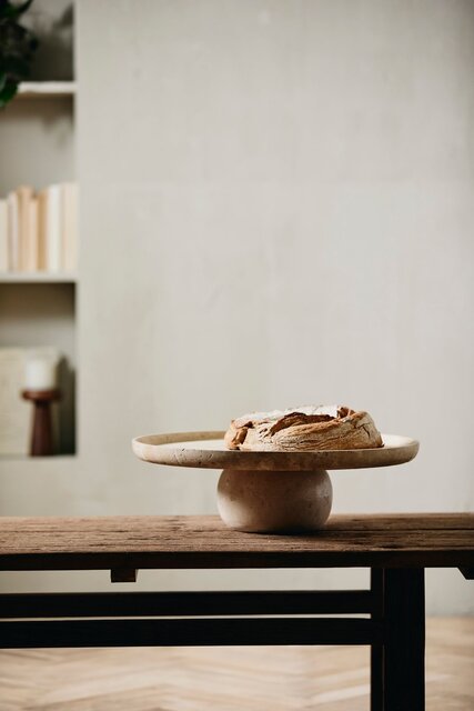 Nordal Masa plateau ivory - 6077 Nordal Masa plateau ivory - 6077