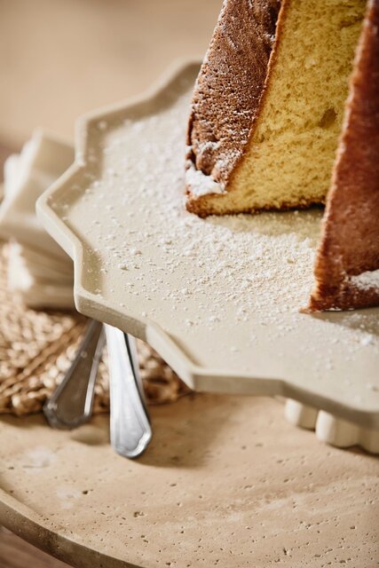 Nordal Minu porta torta avorio - 6825 Nordal Minu porta torta avorio - 6825