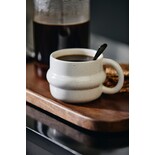 Nordal Ysia mugs ivory set of 4 pieces - 6571 Nordal Ysia mugs ivory set of 4 pieces - 6571