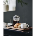 Nordal Ensemble de 4 mugs Ysia ivoire - 6571 Nordal Ensemble de 4 mugs Ysia ivoire - 6571