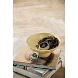 Nordal Vitello écaille jaune - 5202