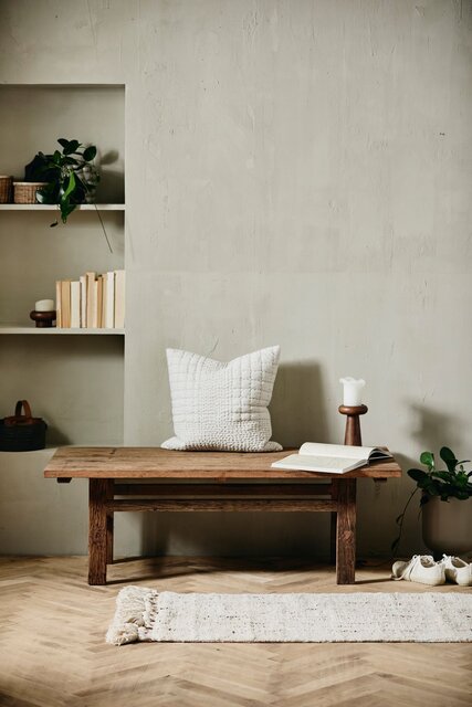 Nordal Palora coffee table natural - 4261 Nordal Palora coffee table natural - 4261