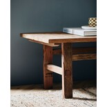 Nordal Palora coffee table natural - 4261 Nordal Palora coffee table natural - 4261