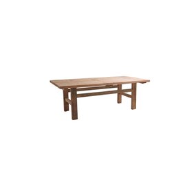 Nordal Table basse Palora naturelle Nordal Table basse Palora naturelle