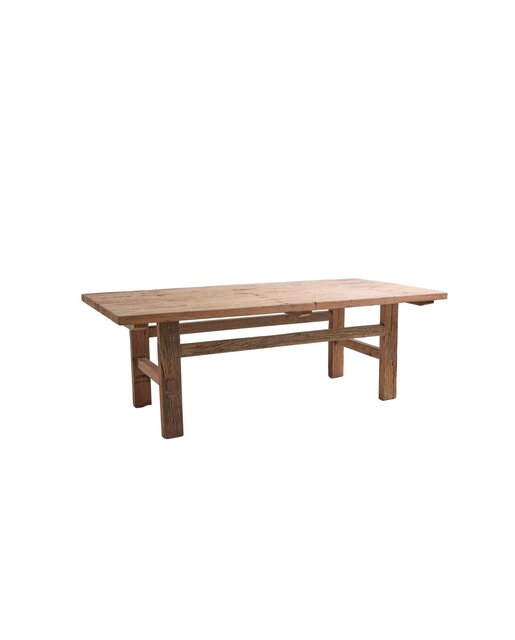 Nordal Palora coffee table natural - 4261 Nordal Palora coffee table natural - 4261
