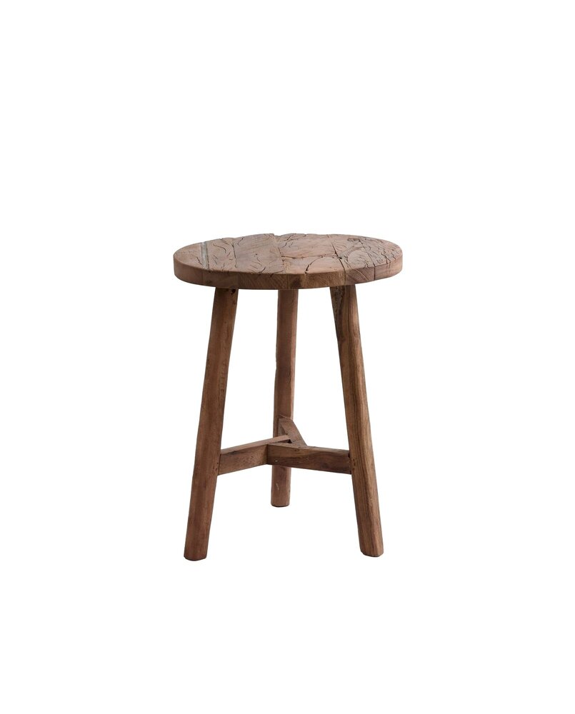 Nordal Tabouret Molopo naturel - 4260