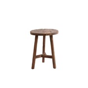 Nordal Molopo stool natural - 4260 Nordal Molopo stool natural - 4260
