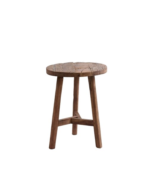 Nordal Molopo stool natural - 4260 Nordal Molopo stool natural - 4260