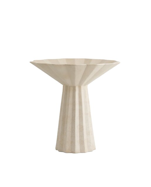 Nordal Minu Vase Elfenbein - 6826 Nordal Minu Vase Elfenbein - 6826