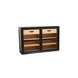 Nordal Meuble bas Viva noir - 2046