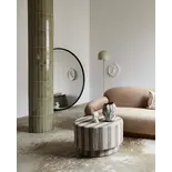 Nordal Espejo asio redondo - grande