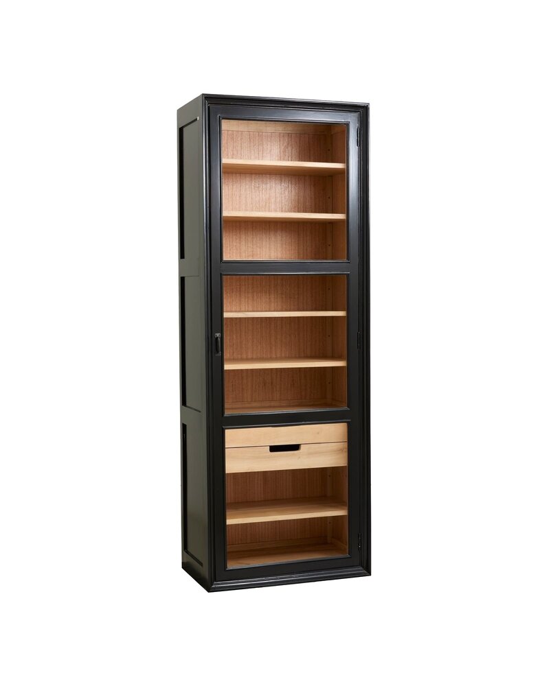 Nordal Armoire Viva noire - 2045 Nordal Armoire Viva noire - 2045
